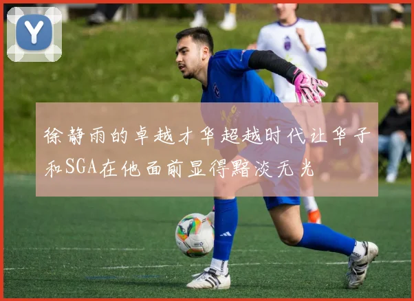 徐静雨的卓越才华超越时代让华子和SGA在他面前显得黯淡无光