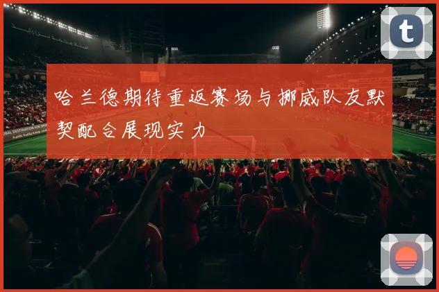 哈兰德期待重返赛场与挪威队友默契配合展现实力