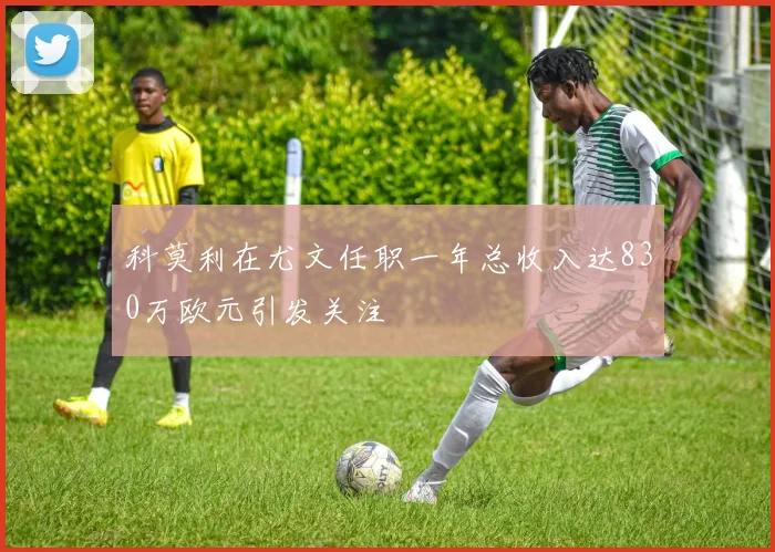 科莫利在尤文任职一年总收入达830万欧元引发关注