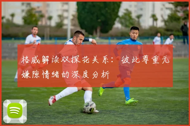 格威解读双探花关系：彼此尊重无嫌隙情绪的深度分析